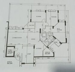 Blk 656B Jurong West Street 61 (Jurong West), HDB Executive #563828631